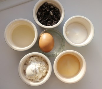 Oreo Mug Cake Ingredients 